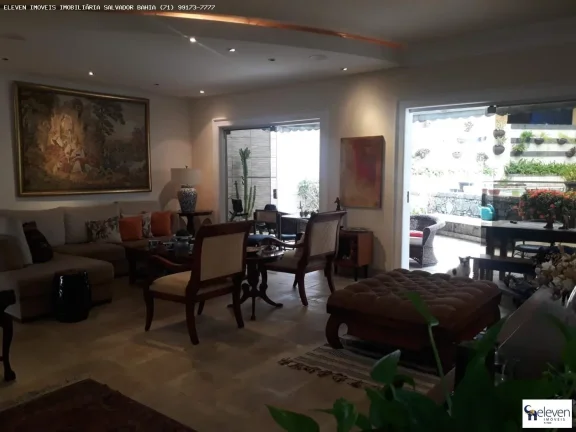 Imagem LUXO E EXCLUSIVIDADE EM CASA NO CAMINHO DAS ÁRVORES  NA ALAMEDA DOS EUCALIPTOS COM 5/4 E 3 SUÍTES E  4 VAGAS.