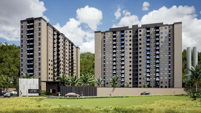 Apartamento em Lançamentos no bairro Jardim Primavera - Duque de Caxias, RJ