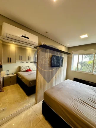 Imagem Apartamento à venda em São Paulo-SP, na Vila Castelo: 2 quartos, 1 suíte, 2 salas, 2 banheiros, 1 vaga de garagem, 61m² de área. Venha conferir!