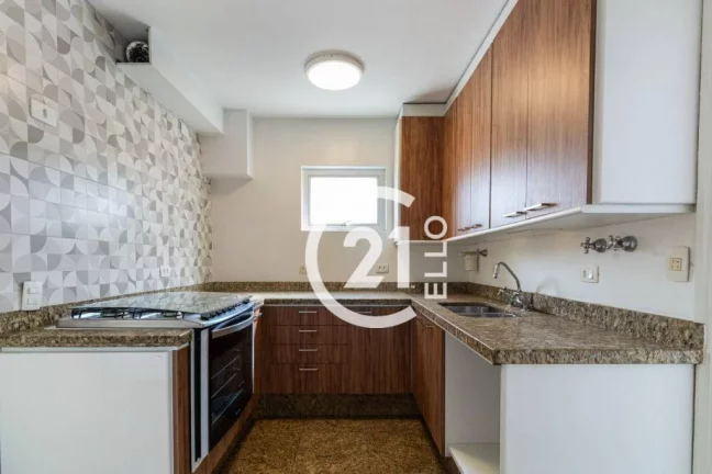 Imagem Cobertura com 3 dormitórios, 240 m² - Itaim