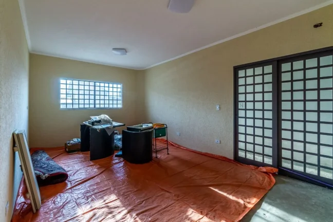 Imagem Casa para Venda em Santo André, Parque Joao Ramalho, 3 dormitórios, 3 suítes, 2 banheiros, 14 vagas