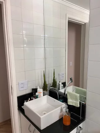 Imagem Lindo Apartamento Andar Médio, com móveis planejados e ótimo acabamento, 2 dormitórios e 1 vaga de garagem na Quinta da Paineira (Vila Prudente)