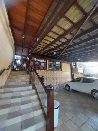 Imagem Sobrado com 4 dormitórios à venda, 210 m² por R$ 1.150.000,00 - Jardim Altos de Suzano - Suzano/SP