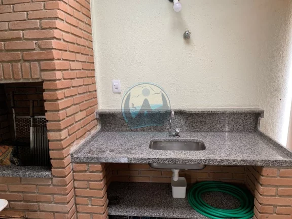 Imagem Imperdível! Apartamento Duplex de 2 quartos com suíte e 3 vagas de garagem em Ubatuba-SP, Itagua!