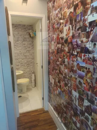 Imagem APARTAMENTO COM 3 DORMITÓRIOS NA CHÁCARA SANTO ANTONIO/SP