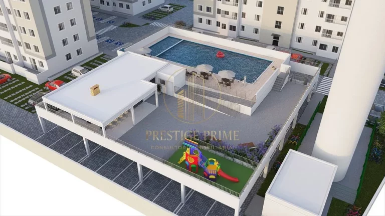 Imagem Os apartamentos no Rio de Janeiro estão em excelente localização em um condomínio fechado com to...