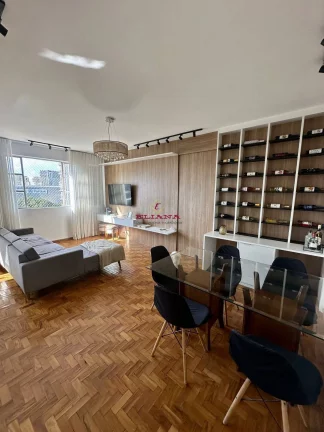 Imagem Apartamento em São Paulo, Perdizes, com 3 quartos, 110m²