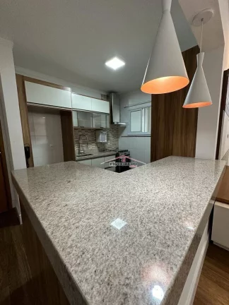 Imagem 3 dormitorio, 1 suite, 2 vagas de garagem