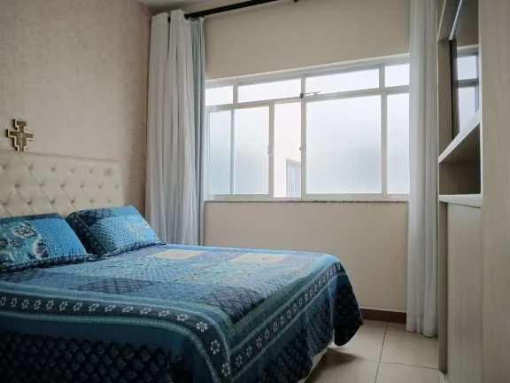 Imagem Apartamento à venda em Barbacena, Centro, com 4 quartos, 170m2