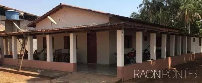 Imagem Fazenda à Venda, 5.620.000 m² em Zona Rural - Jaraguá