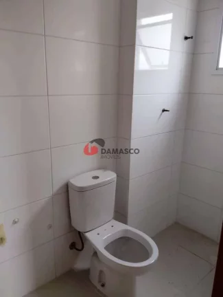 Imagem Apartamento à venda 2 Quartos, 1 Suite, 1 Vaga, 63M², Campestre, Santo André - SP