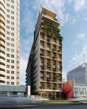 Imagem Atmos - Breve Lançamento - Apartamento à venda no bairro Centro - Curitiba/PR