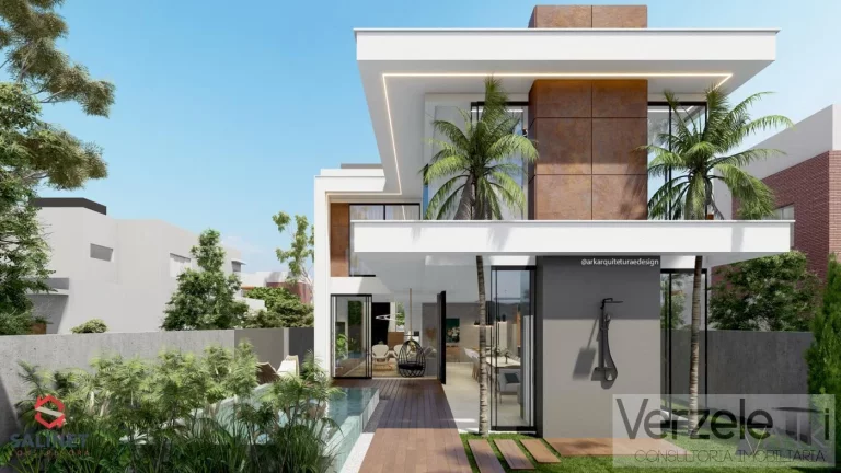 Imagem Casa em Condomínio para Venda em Porto Belo / SC no bairro Jardim Dourado