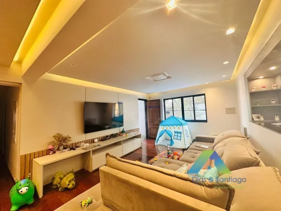 Imagem Casa Sobrado com 5 Dormitórios e 3 Vagas em Vila da Saúde, São Paulo/SP