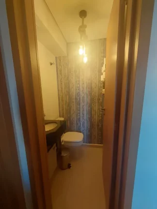 Imagem Apartamento à venda ou para alugar com 1 quarto, sendo 1 suíte, no condomínio Trenza Ideale, Atibaia - SP