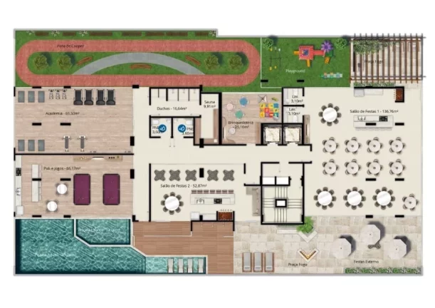 Imagem Apartamento à venda no bairro Morretes - Itapema/SC