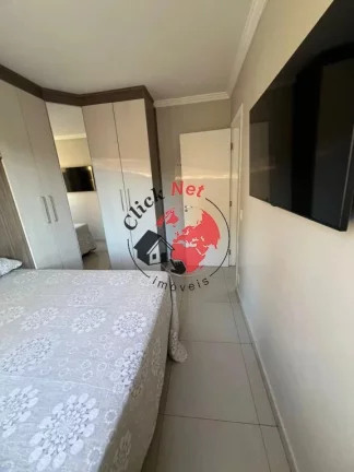 Imagem Seu Novo Lar te espera no Bairro Assunção em São Bernardo do Campo! Apartamento á Venda