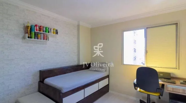 Imagem Apartamento com 3 dormitórios à venda, 81 m² por R$ 555.000 - Jardim Umuarama - São Paulo/SP