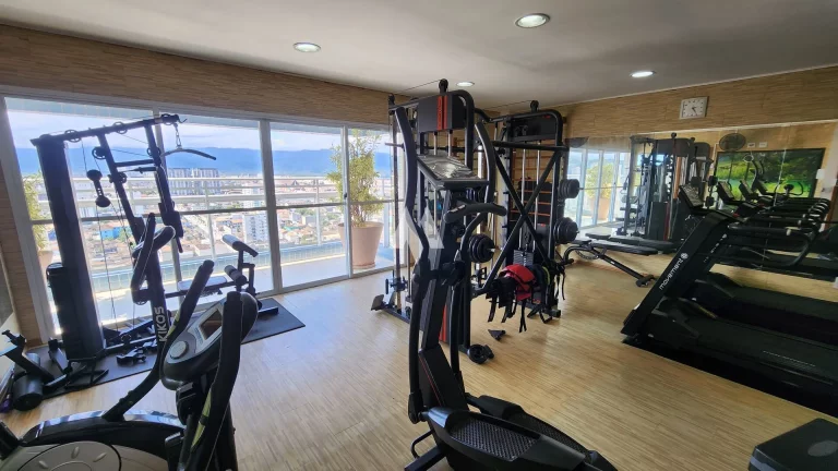 Imagem Apartamento Moderno e Versátil na Encruzilhada -3 dormitorios, sendo uma suíte, Vista Livre e Lazer Completo