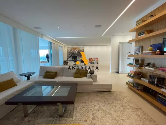 Imagem Apartamento à venda no condomínio Riserva Golf Barra da Tijuca