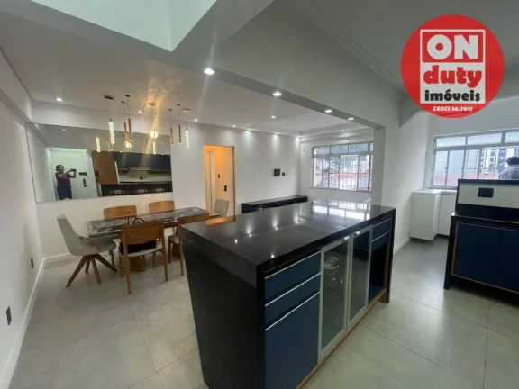 Imagem Apartamento-Marapé - Santos/SP