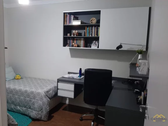 Imagem Apartamento à venda com 3 quartos, sendo uma suíte com closet no Forest Jundiaí