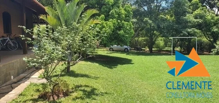 Imagem SITIO E CASA DE CAMPO CONDOMINÍO ESTANCIA DA MATA LAGOA SANTA/JABOTICATUBAS
