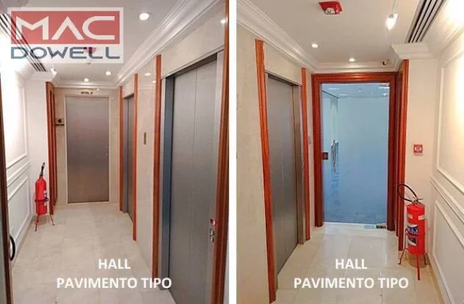 Imagem Prédio comercial de 1.020 m² - LOCAÇÃO - Rua da Quitanda - Centro/RJ