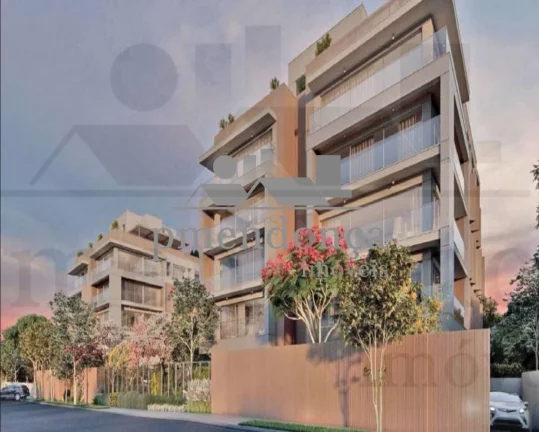 Imagem Apartamento 2 quartos, 4 vagas, 201 m2 contra piso