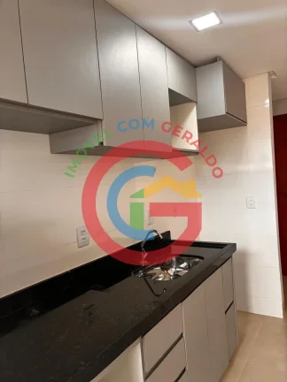 Imagem Ágio de Apartamento 2Q (1 suíte) com armários - Próx. Aeroporto Santa Genoveva