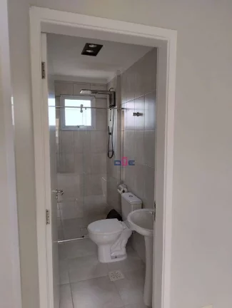 Imagem Apartamento com 2 dormitórios sendo 1 suite, todo decorado, planejadfo e climatizado. à venda, 63 m² por R$ 424.000 - Macuco - Santos/SP