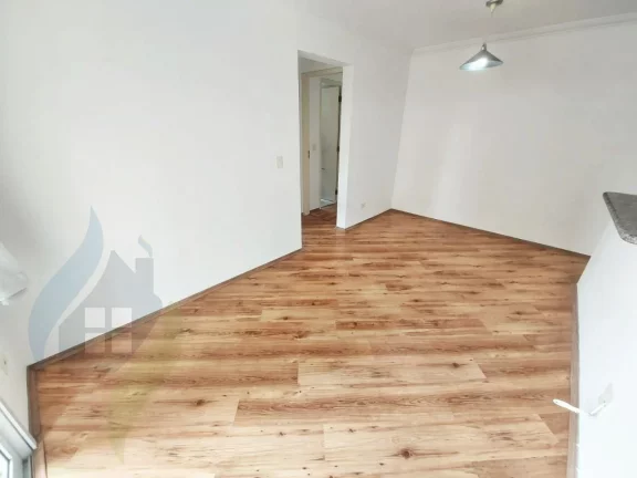 Imagem Apartamento de 2 dormitórios sendo 1 suíte, 2 banheiros, 1 vaga, com 60m² em Rudge Ramos, São Bernardo do Campo