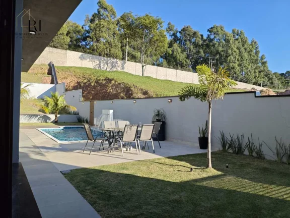 Imagem Casa de condomínio à venda em Vinhedo, Observatório, com 3 quartos, 272m2