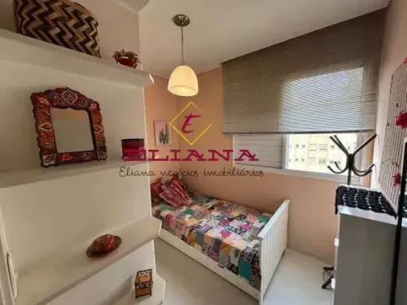 Imagem Apartamento à venda em São Paulo, Vila Anglo Brasileira, com 3 quartos, 75m²