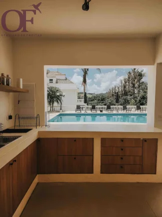 Imagem Magnífica casa com 10 suítes à venda - Fazenda Campo Verde - Jundiaí - SP