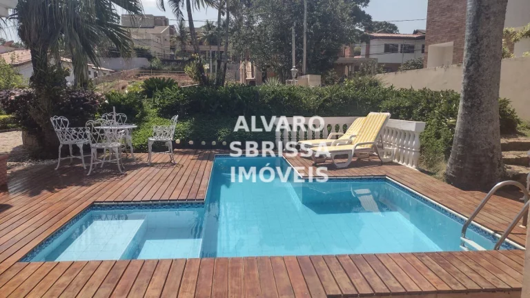 Imagem Casa ampla com 800 m2 5 suítes à venda com 800 m2 no Condomínio Campos de Santo Antônio I em Itu SP estuda permuta por apartamentos em Itu SP