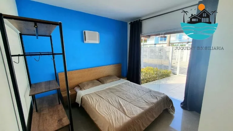 Imagem Apartamento a Venda em Juquehy, com 2 dormitórios,1 suíte, 2 vagas, 200m da praia, Escritura definitiva, 73m² de área construída | Juquehy Imobiliária