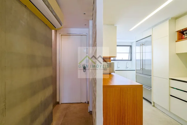 Imagem Cobertura Quadriplex, 235m², 4 suítes
