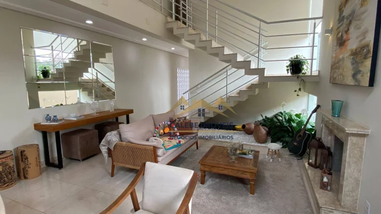 Imagem Casa com 4 dormitórios à venda, 360 m² por R$ 2.700.000,00 - Bosques do Junqueira - Tatuí/SP