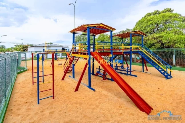 Imagem Lote plano no à venda no Condomínio Ecológico Parque Do Mirante