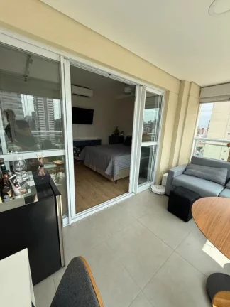 Imagem Apartamento para Locação em São Paulo, Pinheiros, 1 dormitório, 1 suíte, 2 banheiros, 1 vaga