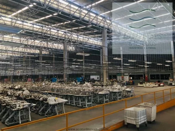Imagem Galpões para venda em Fortaleza no bairro Antônio Bezerra