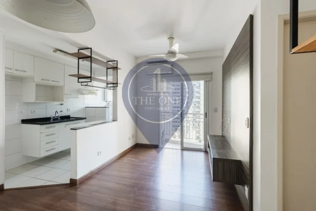 Imagem Apartamento para locação na Consolação, São Paulo-SP: 2 quartos, 2 salas, banheiro, 2 vagas, 53m². Aproveite!
