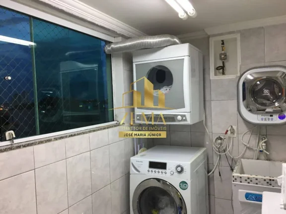 Imagem Apartamento 100m2, alto ipiranga, 03 dorms (01 St), 03 Wc, 02 vagas