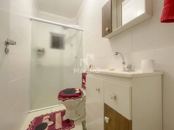 Imagem Apartamento | Vila Lenzi | 2 quartos | 64m²