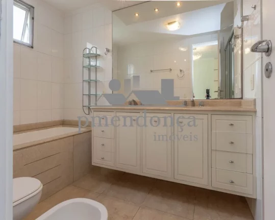 Imagem Apartamento Garden Duplex, 4 quartos, 2 suites, 5 vagas, 396,00 m2