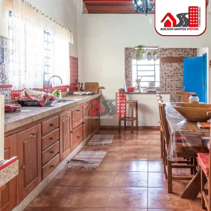 Imagem Sítio com 3 dorms, Cachoeira de Emas, Pirassununga - R$ 1.2 mi, Cod: 65