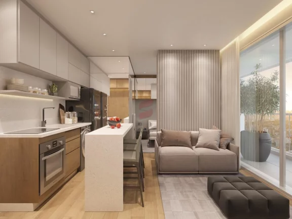 Imagem STUDIO à venda com 46.37m² por R$ 480.000,00 no bairro Centro - CURITIBA / PR
