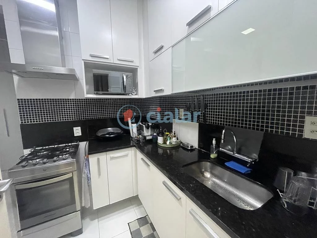 Imagem Apartamento com 3 dormitórios à venda, 95 m por R$ 930.000,00 - Botafogo - Rio de Janeiro/RJ