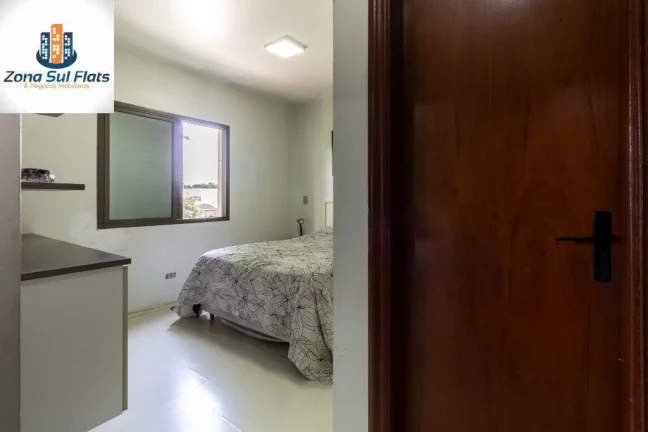 Imagem Apartamento à Venda Na Vila Olímpia Com 4 Dormitórios Sendo 2 Suítes e 2 Vagas